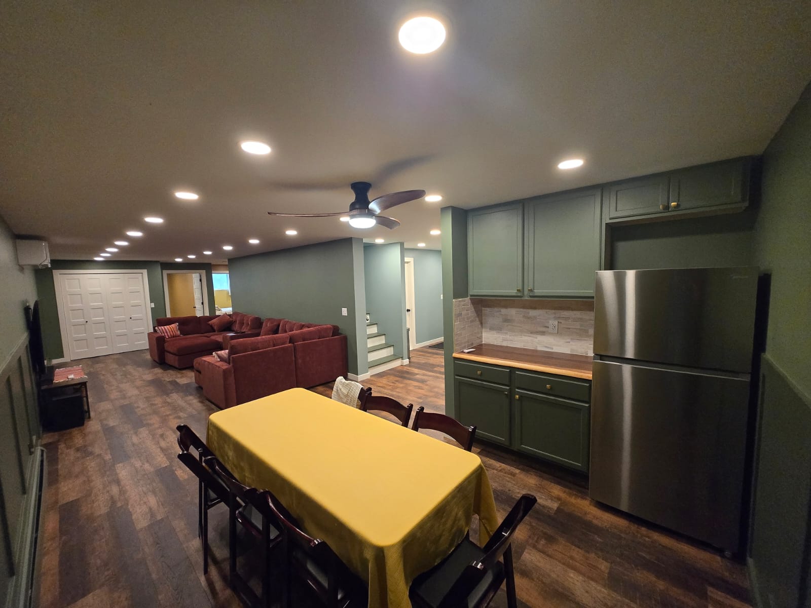 Proyecto de remodelación 288